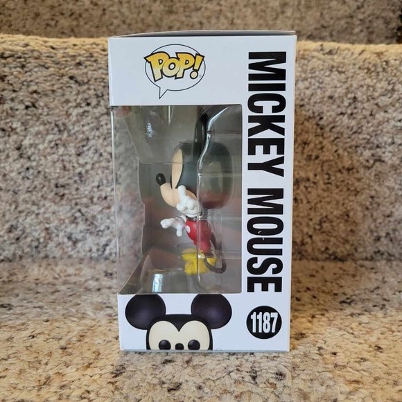 Disney's Mickey Mouse Funko Pop - Picture 2 of 6
